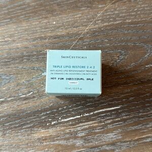 SkinCeuticals Triple Lipid Restore 2:4:2 - .5 ounces NIB sealed